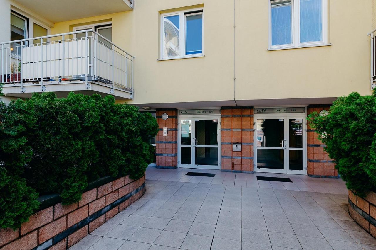 Shortstaypoland Sw. Wincentego Varsovie Extérieur photo